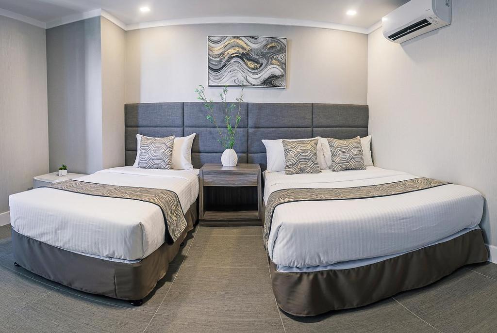 Anika Suites Cebu Kültér fotó