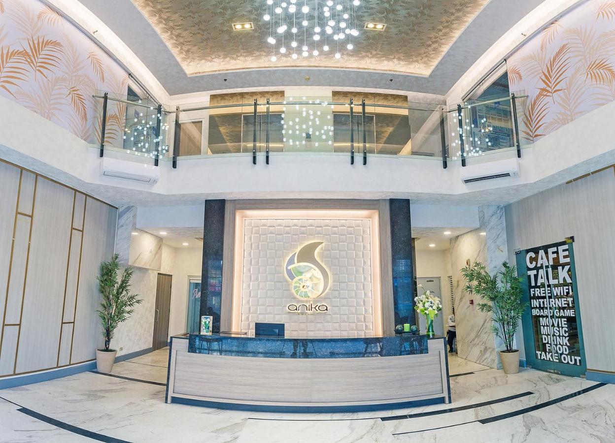 Anika Suites Cebu Kültér fotó
