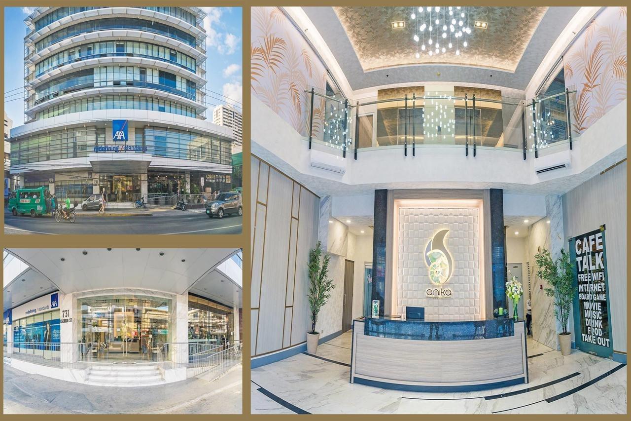 Anika Suites Cebu Kültér fotó