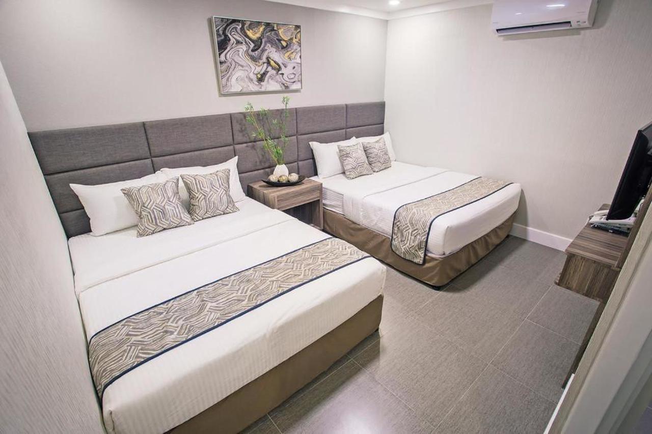 Anika Suites Cebu Kültér fotó