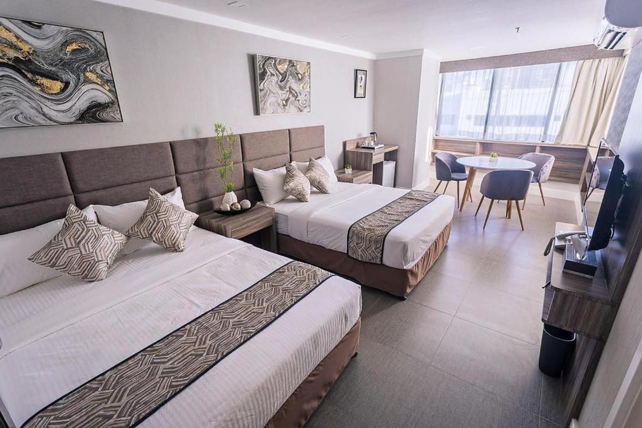 Anika Suites Cebu Kültér fotó