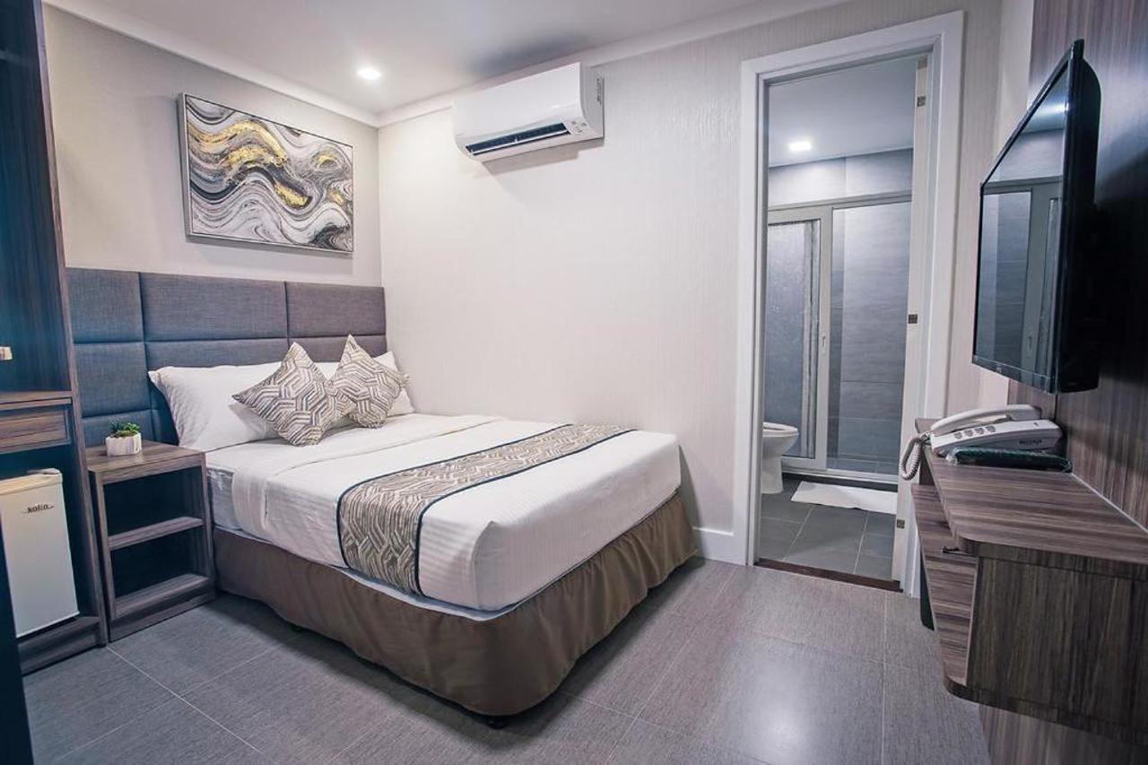 Anika Suites Cebu Kültér fotó