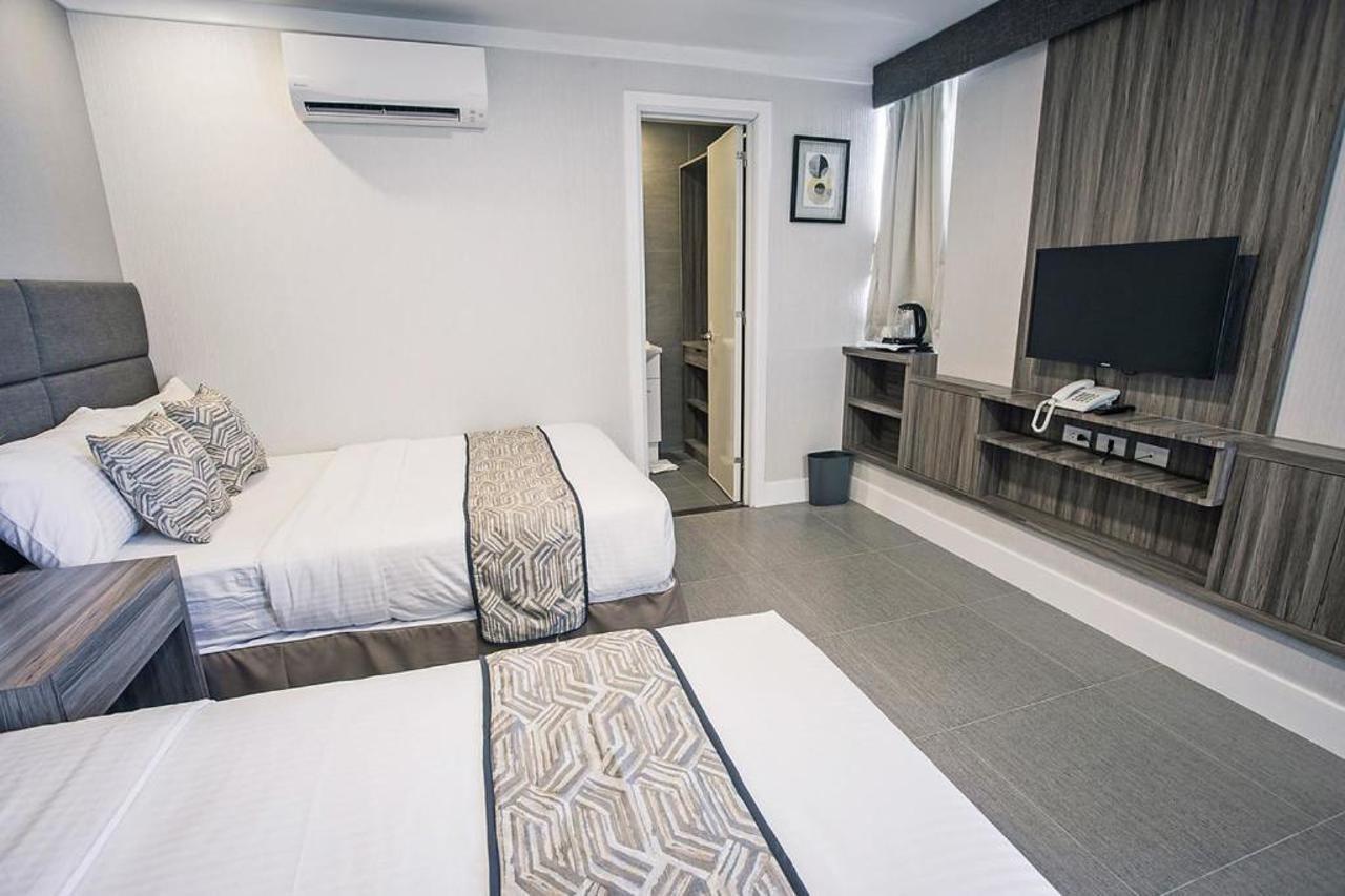 Anika Suites Cebu Kültér fotó