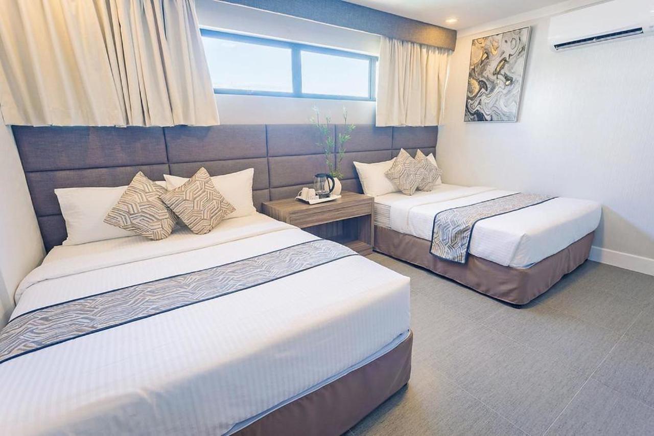 Anika Suites Cebu Kültér fotó
