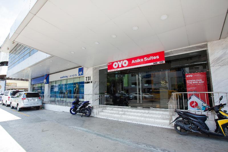 Anika Suites Cebu Kültér fotó